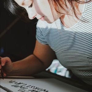 Meet your Posher, Amber